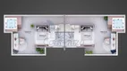 Foto 9 de Casa de Condomínio com 3 Quartos à venda, 124m² em São Francisco, Curitiba