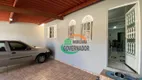 Foto 3 de Casa com 3 Quartos à venda, 110m² em Conjunto Mauro Marcondes, Campinas