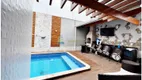 Foto 14 de Casa com 3 Quartos à venda, 180m² em Maracanã, Praia Grande