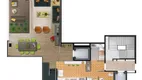 Foto 2 de Apartamento com 1 Quarto à venda, 124m² em Vila Madalena, São Paulo