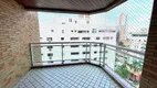 Foto 3 de Apartamento com 3 Quartos para alugar, 112m² em Boqueirão, Santos