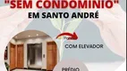 Foto 8 de Cobertura com 2 Quartos à venda, 80m² em Jardim do Estadio, Santo André