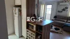 Foto 7 de Apartamento com 3 Quartos à venda, 82m² em Jardim do Lago, Campinas