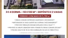 Foto 3 de Apartamento com 3 Quartos à venda, 92m² em Móoca, São Paulo