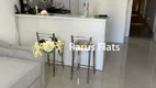 Foto 2 de Flat com 1 Quarto para alugar, 33m² em Jardins, São Paulo