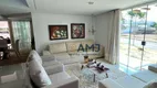 Foto 3 de Casa de Condomínio com 5 Quartos à venda, 444m² em Residencial Alphaville Flamboyant, Goiânia