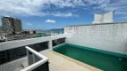 Foto 29 de Cobertura com 4 Quartos à venda, 277m² em José Menino, Santos