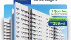 Foto 2 de Apartamento com 2 Quartos à venda, 45m² em Imbiribeira, Recife