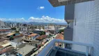 Foto 4 de Flat com 1 Quarto à venda, 40m² em Boqueirão, Praia Grande