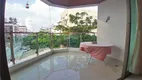 Foto 6 de Apartamento com 4 Quartos à venda, 180m² em Jardim Três Marias, Guarujá