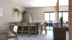 Foto 7 de Apartamento com 2 Quartos à venda, 53m² em Canto do Forte, Praia Grande