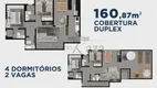 Foto 28 de Apartamento com 4 Quartos à venda, 160m² em Urbanova, São José dos Campos