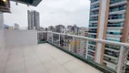 Foto 3 de Apartamento com 3 Quartos para alugar, 152m² em Boqueirão, Santos