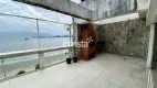 Foto 4 de Cobertura com 3 Quartos para alugar, 250m² em Ponta da Praia, Santos