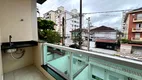 Foto 17 de Casa com 2 Quartos para alugar, 110m² em Embaré, Santos