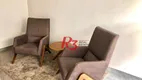 Foto 27 de Apartamento com 4 Quartos à venda, 180m² em Ponta da Praia, Santos