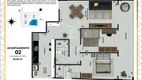 Foto 3 de Apartamento com 2 Quartos à venda, 80m² em Iriri, Anchieta