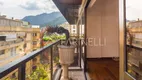 Foto 4 de Apartamento com 3 Quartos à venda, 158m² em Lagoa, Rio de Janeiro