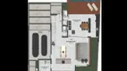 Foto 23 de Casa de Condomínio com 3 Quartos à venda, 290m² em América, Joinville