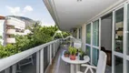 Foto 2 de Apartamento com 4 Quartos à venda, 189m² em Jardim Botânico, Rio de Janeiro