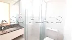 Foto 8 de Flat com 1 Quarto para alugar, 40m² em Perdizes, São Paulo