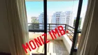 Foto 3 de Apartamento com 3 Quartos à venda, 115m² em Vila Indiana, São Paulo