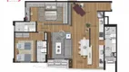 Foto 13 de Apartamento com 2 Quartos à venda, 78m² em Batista Campos, Belém