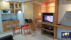 Foto 3 de Flat com 1 Quarto para alugar, 45m² em Itaim Bibi, São Paulo