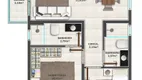 Foto 10 de Apartamento com 2 Quartos à venda, 58m² em Anita Garibaldi, Joinville