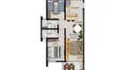 Foto 30 de Apartamento com 1 Quarto à venda, 32m² em Muro Alto, Ipojuca