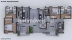 Foto 3 de Apartamento com 2 Quartos à venda, 52m² em Parque Xangri La, Contagem