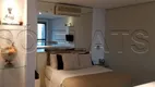 Foto 15 de Flat com 1 Quarto à venda, 42m² em Moema, São Paulo