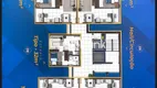 Foto 2 de Apartamento com 3 Quartos à venda, 72m² em Centro, Montes Claros
