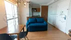 Foto 5 de Flat com 1 Quarto para alugar, 48m² em Jardins, São Paulo