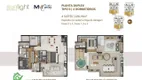 Foto 24 de Apartamento com 3 Quartos à venda, 112m² em Porto Novo, Caraguatatuba