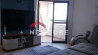 Foto 4 de Apartamento com 3 Quartos à venda, 98m² em Vila Valparaiso, Santo André