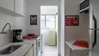 Foto 9 de Apartamento com 1 Quarto para alugar, 40m² em Cerqueira César, São Paulo