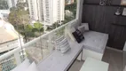 Foto 3 de Apartamento com 1 Quarto à venda, 50m² em Morumbi, São Paulo