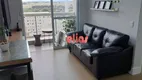 Foto 2 de Apartamento com 1 Quarto à venda, 56m² em Residencial Parque Granja Cecilia B, Bauru