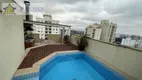 Foto 5 de Cobertura com 3 Quartos à venda, 200m² em Vila Clementino, São Paulo