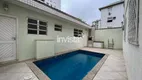 Foto 6 de Casa com 5 Quartos para alugar, 315m² em Aparecida, Santos