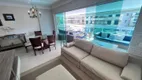 Foto 2 de Apartamento com 3 Quartos para venda ou aluguel, 117m² em Enseada, Guarujá