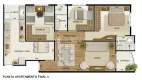 Foto 16 de Apartamento com 3 Quartos à venda, 97m² em Santa Maria, São Caetano do Sul