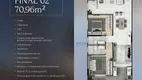 Foto 2 de Apartamento com 1 Quarto à venda, 48m² em Boqueirão, Praia Grande