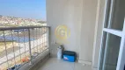 Foto 3 de Apartamento com 2 Quartos para alugar, 69m² em Residencial São Paulo, Jacareí