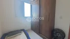Foto 6 de Apartamento com 2 Quartos à venda, 54m² em Gávea, Uberlândia