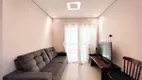 Foto 2 de Apartamento com 2 Quartos à venda, 72m² em Boqueirão, Praia Grande