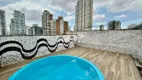 Foto 30 de Cobertura com 3 Quartos à venda, 223m² em Boqueirão, Santos