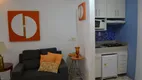 Foto 4 de Flat com 1 Quarto para alugar, 37m² em Moema, São Paulo