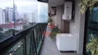 Foto 9 de Apartamento com 4 Quartos à venda, 295m² em Boqueirão, Santos